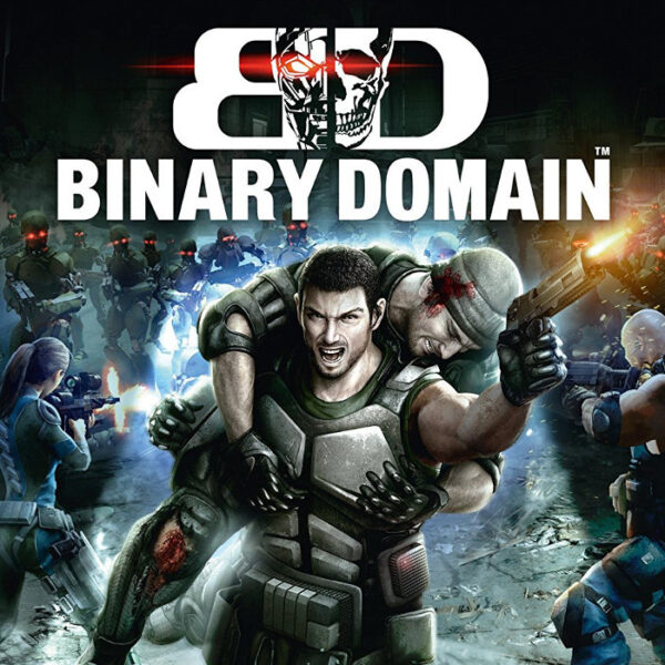 Binary Domain Steam Gift