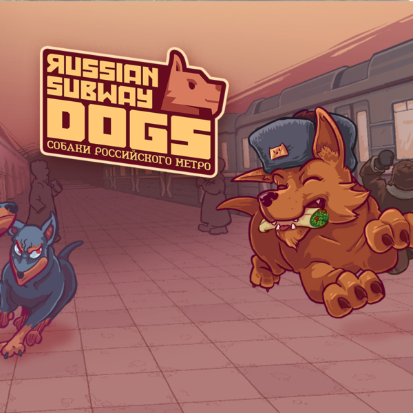 Russian Subway Dogs PC Steam CD Key
