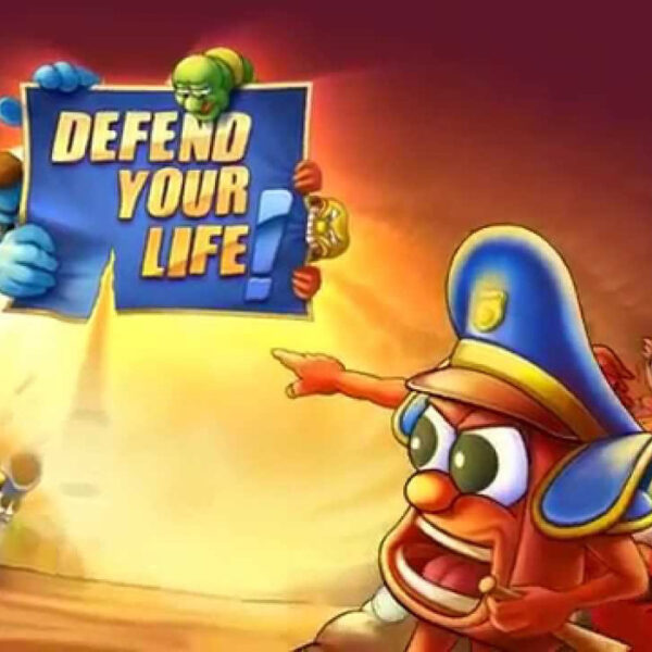Defend Your Life Steam CD Key
