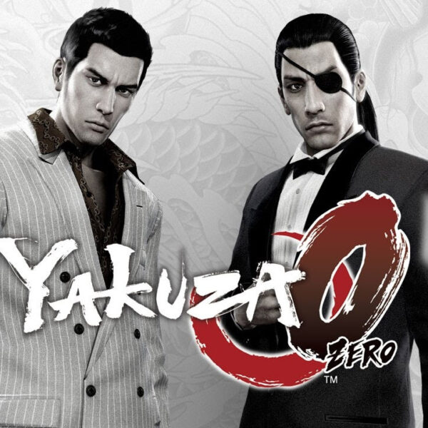 Yakuza 0 RoW Steam CD Key