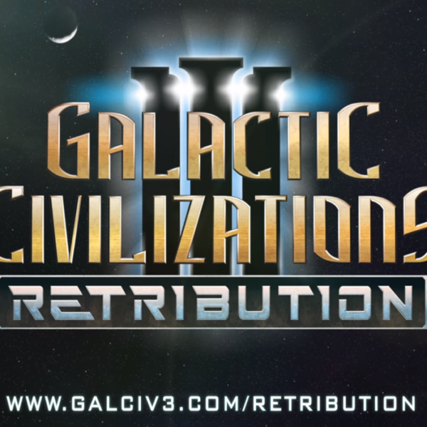 Galactic Civilizations III - Retribution Expansion DLC PC Steam CD Key