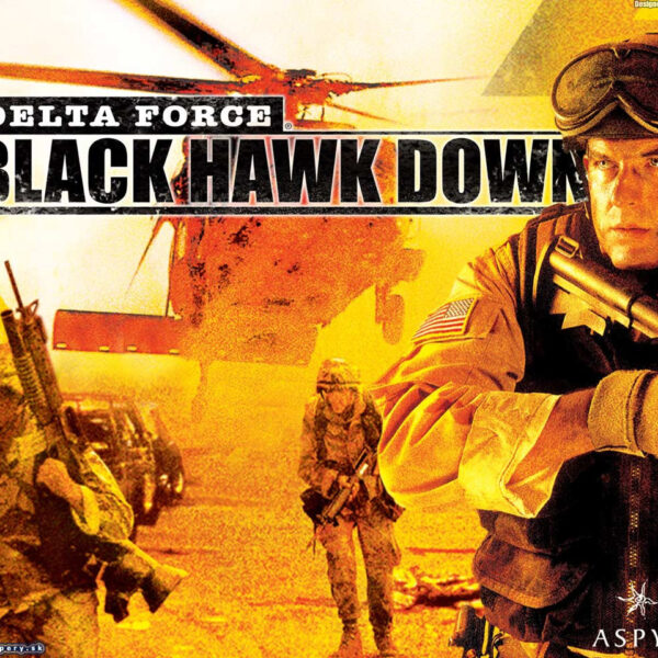 Delta Force: Black Hawk Down PC Steam CD Key