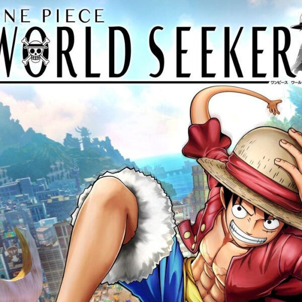 ONE PIECE World Seeker EU XBOX One CD Key