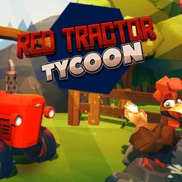 Red Tractor Tycoon Steam CD Key