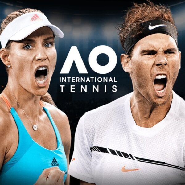 AO International Tennis EU Steam Altergift