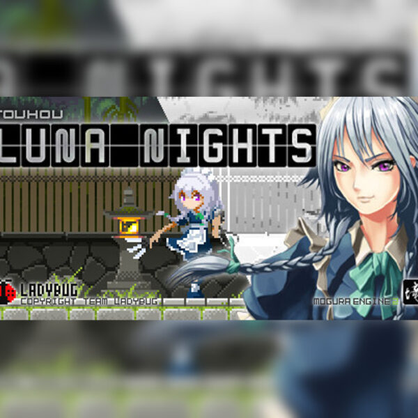 Touhou Luna Nights Steam Altergift