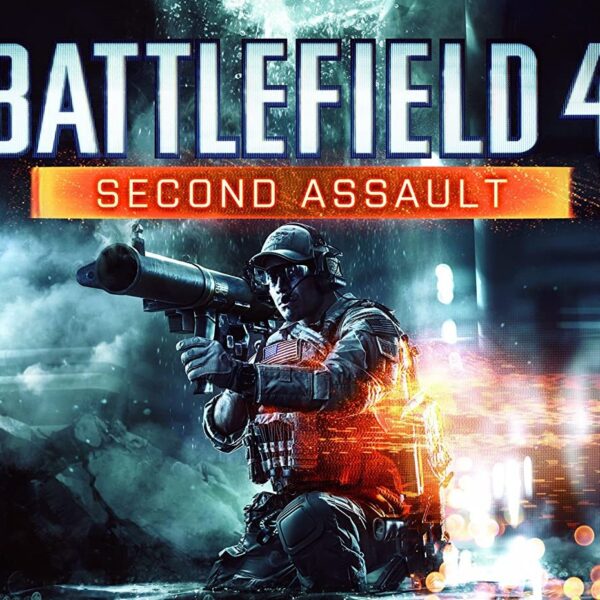 Battlefield 4 - Second Assault DLC EA App CD Key