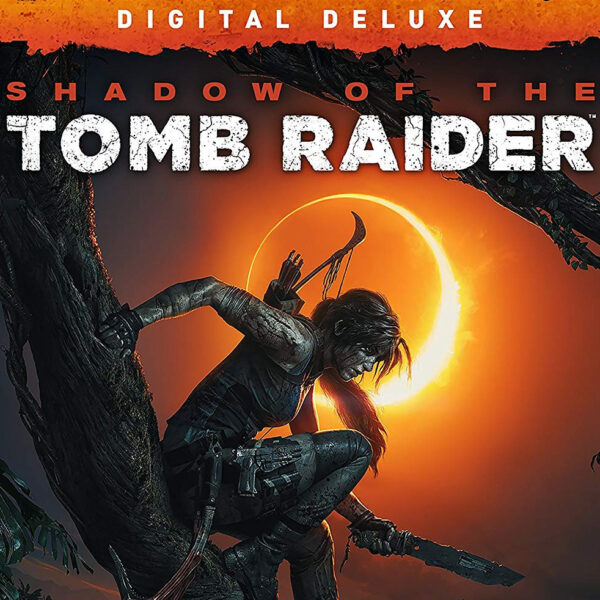 Shadow of the Tomb Raider Digital Deluxe Edition RoW Steam CD Key