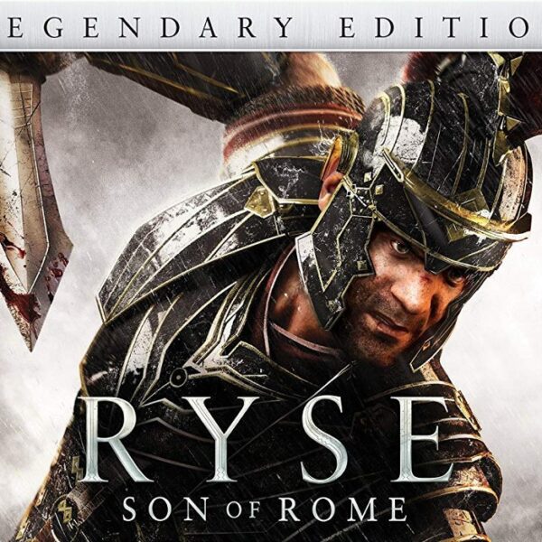 Ryse: Son of Rome Legendary Edition AR Xbox Series X|S CD Key