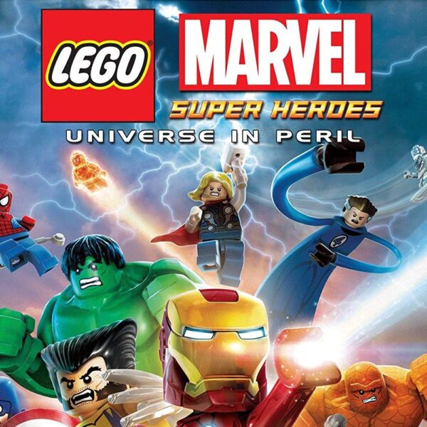 LEGO Marvel Super Heroes RU/CIS PC Steam CD Key