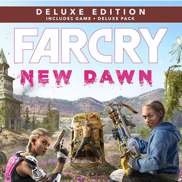 Far Cry: New Dawn Deluxe Edition NA Steam Altergift