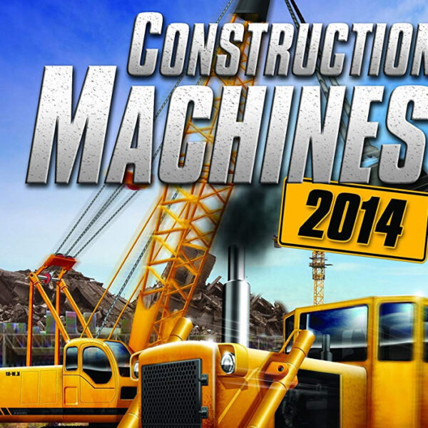 Construction Machines 2014 Steam CD Key