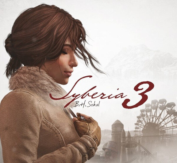 Syberia 3 EU PC Steam CD Key
