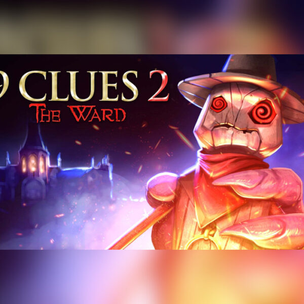 9 Clues 2: The Ward PC Steam CD Key