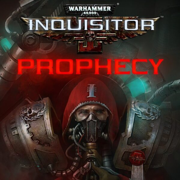 Warhammer 40,000: Inquisitor - Prophecy Steam Altergift