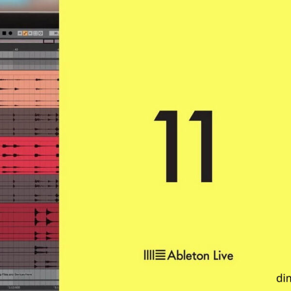 Ableton Live Lite 11 PC/MAC CD Key