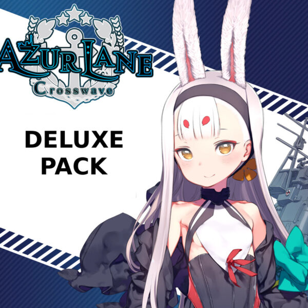 Azur Lane Crosswave - Deluxe Pack DLC Steam CD Key