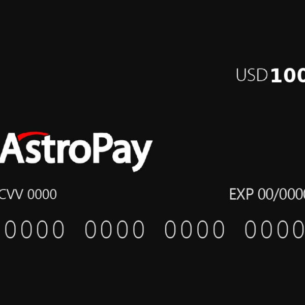 Astropay Card $100