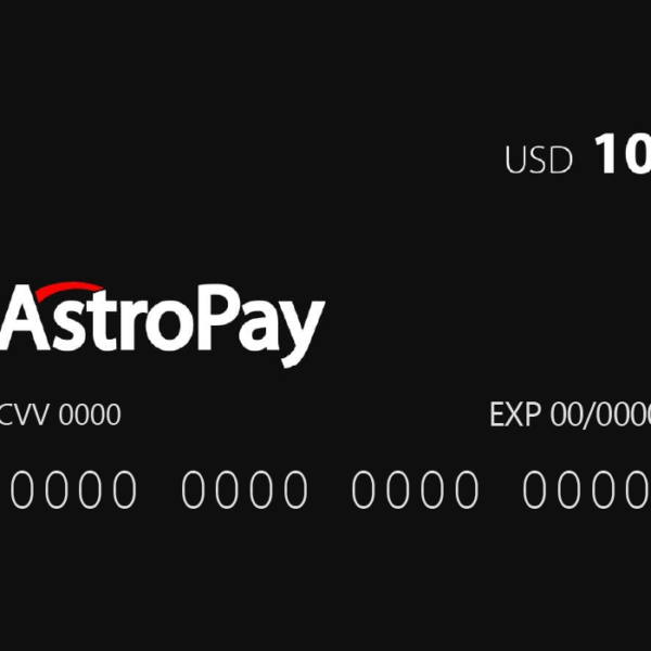 Astropay Card $10
