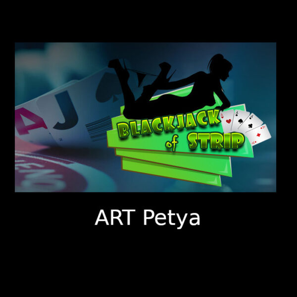Blackjack of Strip - ART Petya DLC Steam CD Key