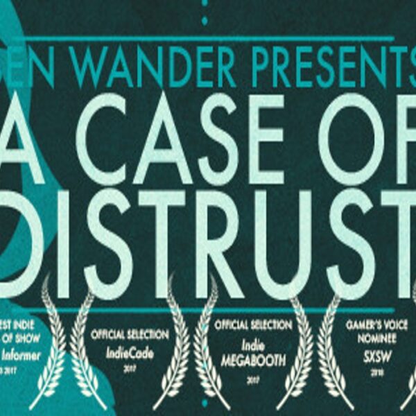 A Case of Distrust EU Steam CD Key