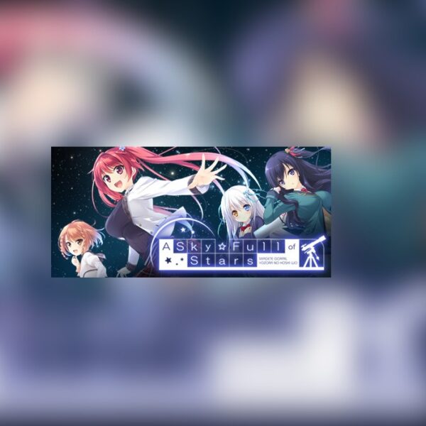 A Sky Full of Stars Steam CD Key
