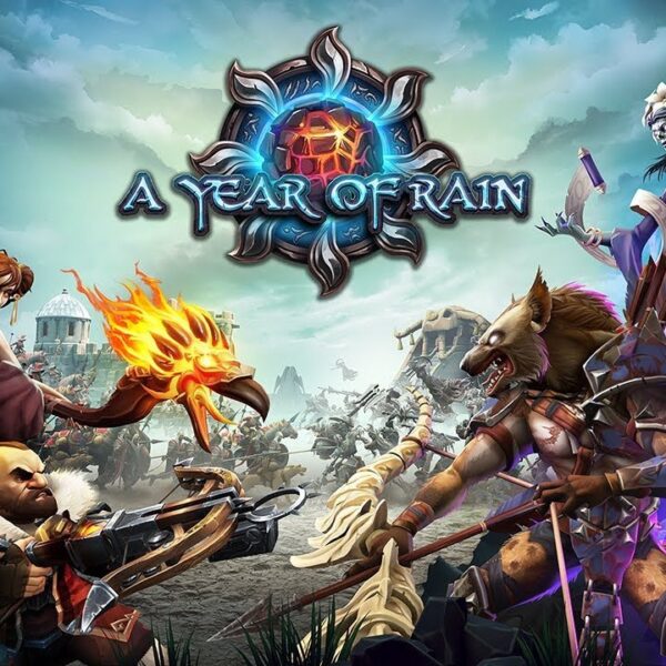 A Year Of Rain PC Steam CD Key