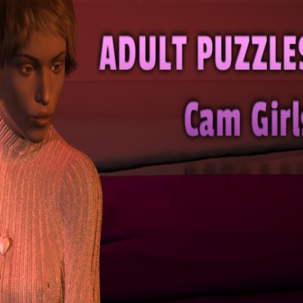 Adult Puzzles - CamGirls PC Steam CD Key