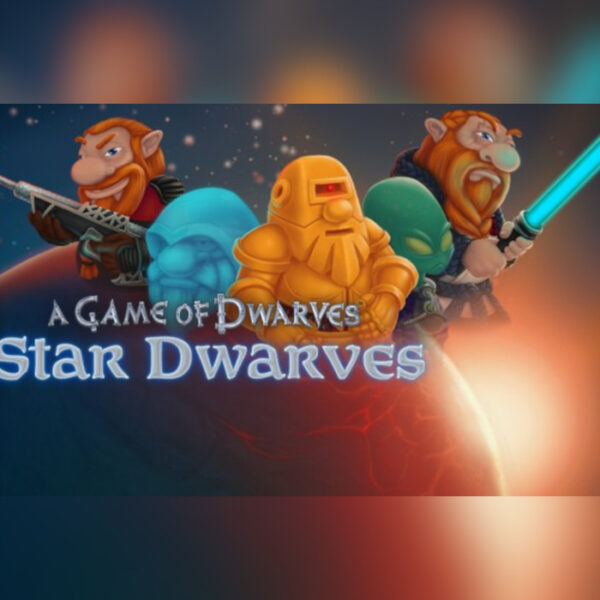 A Game of Dwarves - Star Dwarves DLC PC Steam CD Key