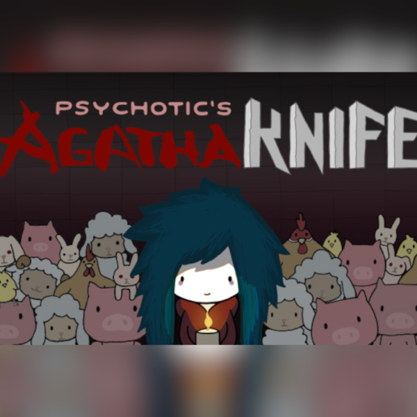 Agatha Knife PC Steam CD Key