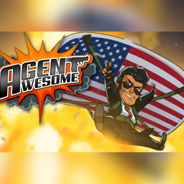 Agent Awesome PC Steam CD Key