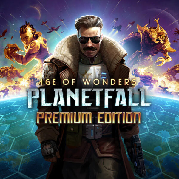 Age of Wonders: Planetfall Premium Edition PC Steam CD Key