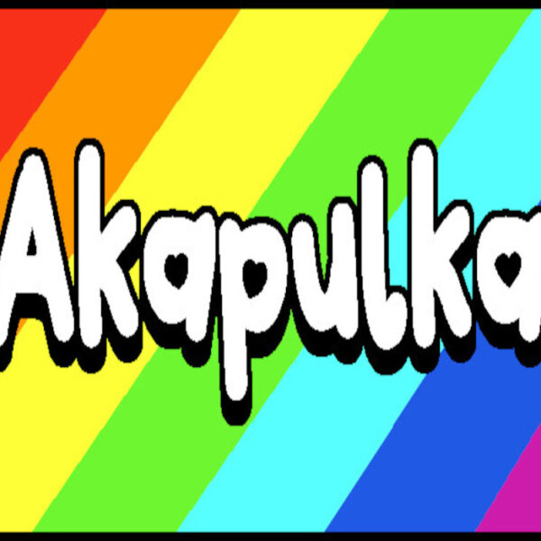 Akapulka - The Rainbow Steam CD Key