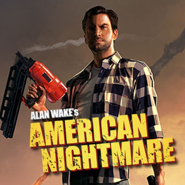 Alan Wake's American Nightmare PC Steam CD Key