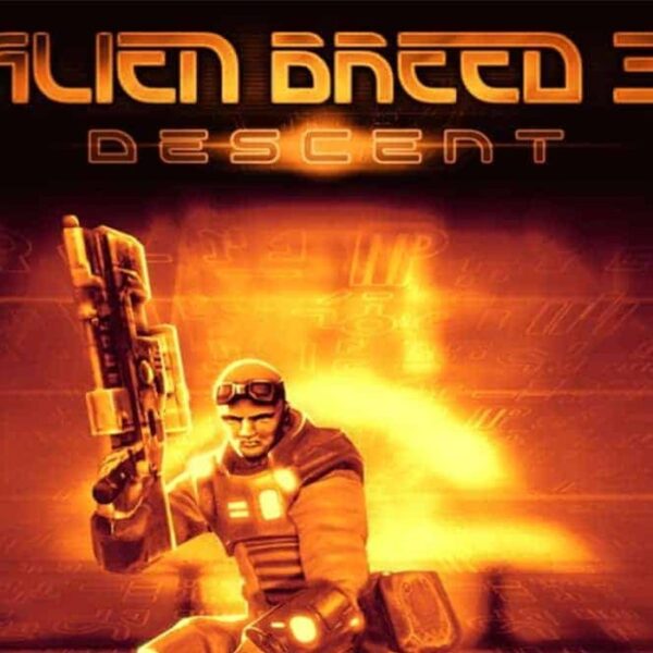 Alien Breed 3 Descent PC Steam CD Key