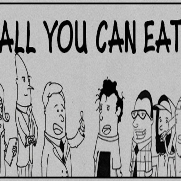 All You Can Eat Steam CD Key