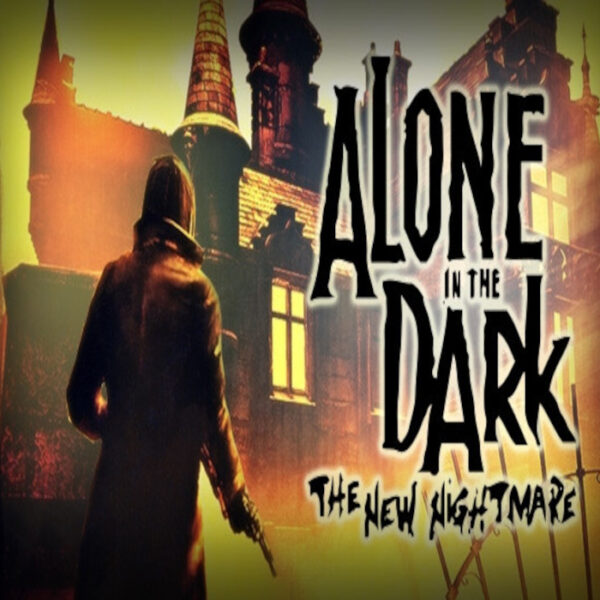 Alone in the Dark: The New Nightmare Steam CD Key