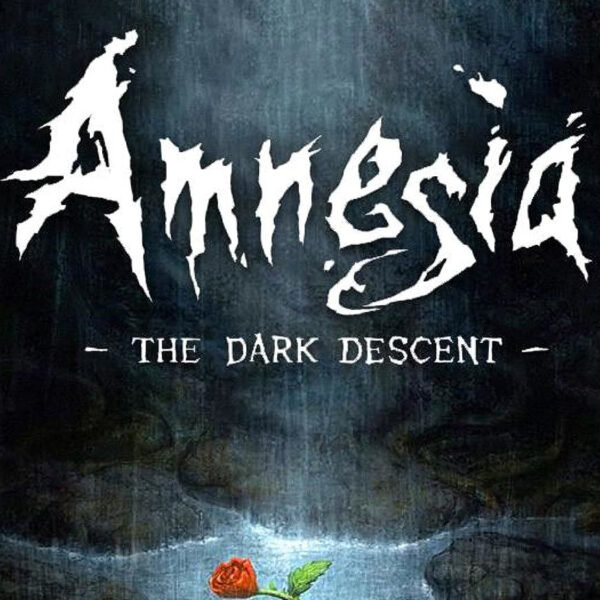 Amnesia: The Dark Descent Steam CD Key