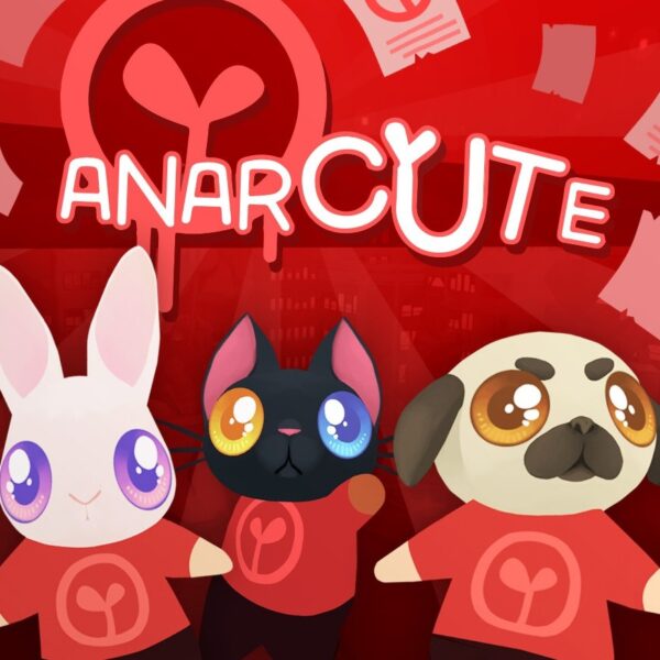 Anarcute EU Steam CD Key
