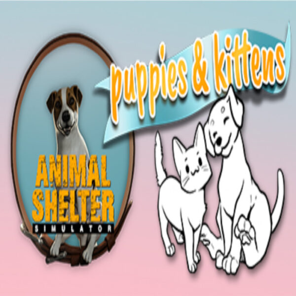 Animal Shelter - Puppies & Kittens DLC PC Steam CD Key
