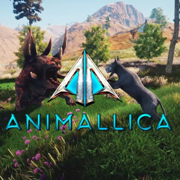 Animallica PC Steam CD Key