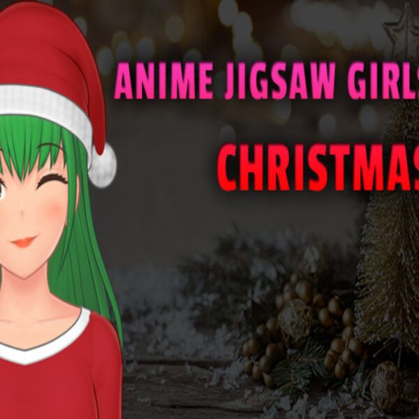 Anime Jigsaw Girls - Christmas Steam CD Key