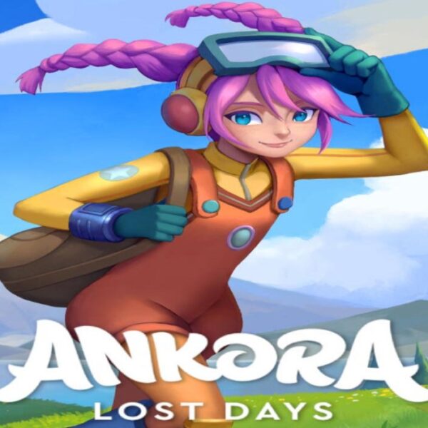 Ankora: Lost Days PC Steam CD Key