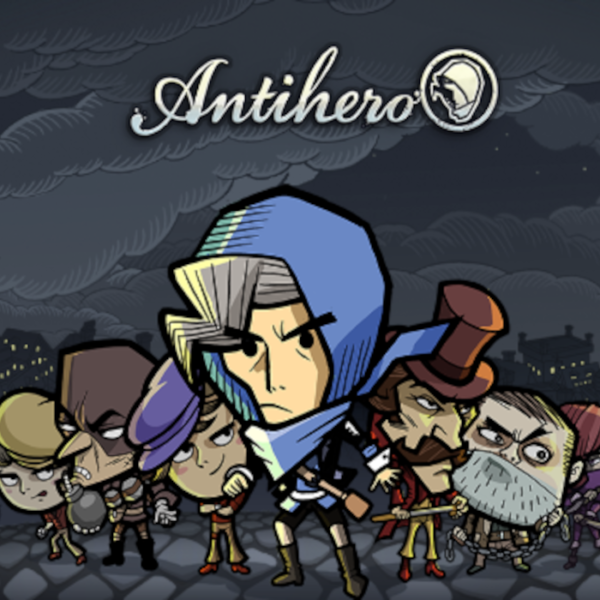 Antihero PC Steam CD Key
