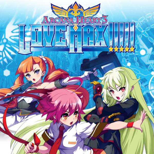 Arcana Heart 3 LOVEMAX SIXSTARS!!!!!! PC Steam CD Key