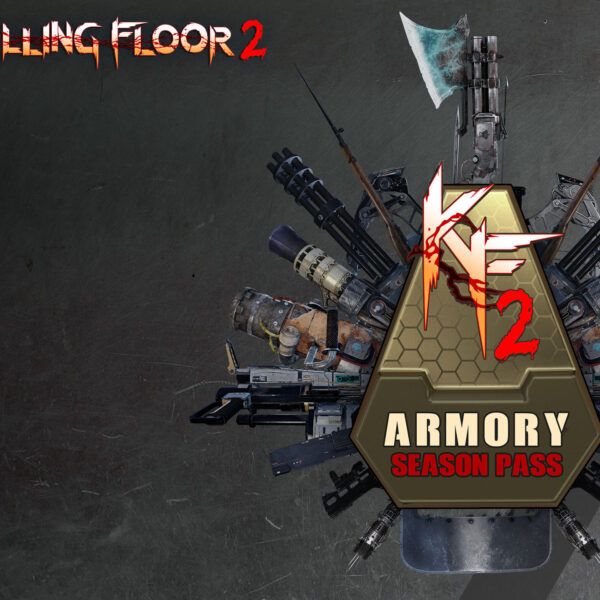 Killing Floor 2 - Armory Season Pass RU VPN Activated Steam CD Key