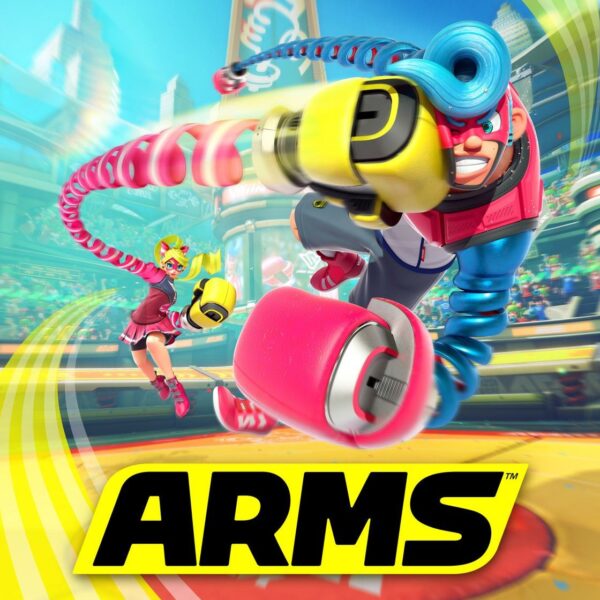ARMS US Nintendo Switch CD Key