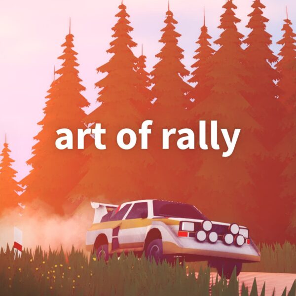 Art of Rally Steam Altergift
