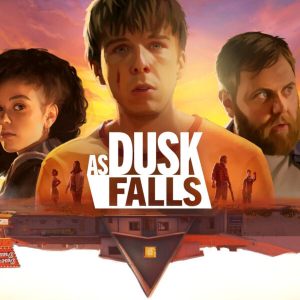 As Dusk Falls PC Steam CD Key