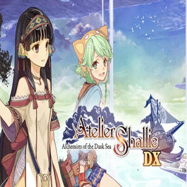 Atelier Shallie: Alchemists of the Dusk Sea DX Steam Altergift
